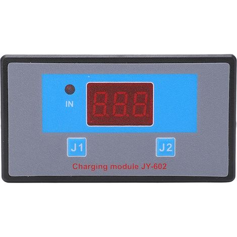 Module de contrôle de Charge, boîtier robuste, PCB robuste, mémoire de mise hors tension, contrôleur de batterie 12V (1/5)