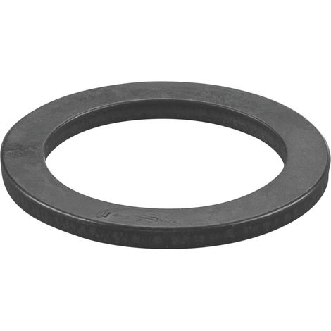 Paßscheibe schwarz 086051