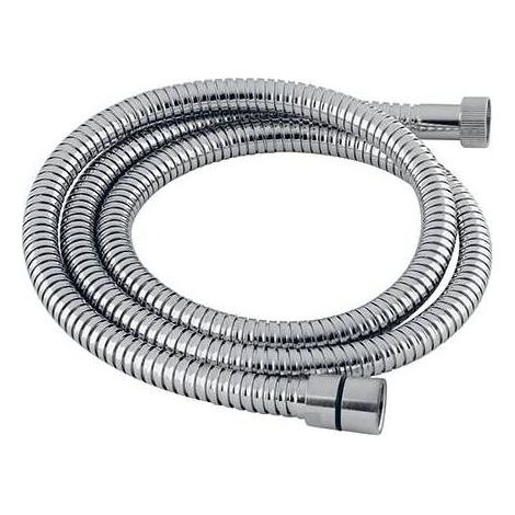 TUBO FLESSIBILE PER DOCCIA IN OTTONE Misura: Cromo cm 150
