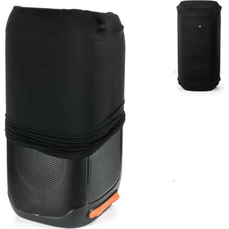 Convient pour JBL Partybox 100/110/120 housse de protection anti-poussière pour haut-parleur Bluetooth extérieur