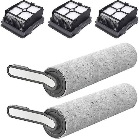 Parti di ricambio compatibili Tineco Piano di Una S5 e S5 Pro, aspirapolvere acqua e polvere, manutenzione (1/5)