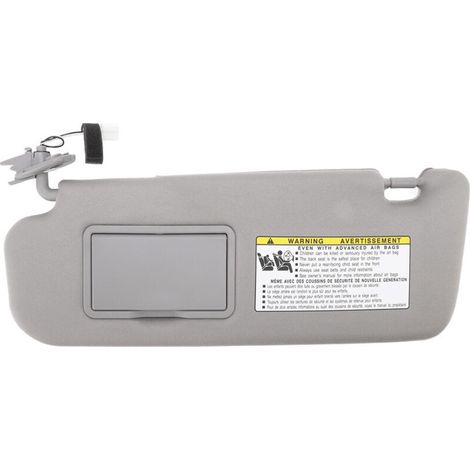 Jeffergarden Pare-soleil gris anti-UV Assy 852013K010QD, pièce de rechange pour Sonata 2006-2008