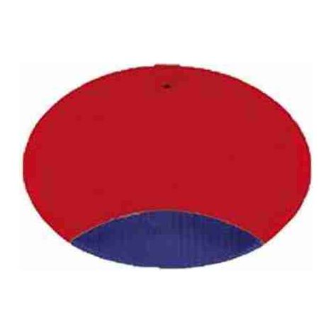 ISIDE 140/24V-RB sirena colore rosso - lampeggiante blu - alimentazione 24V