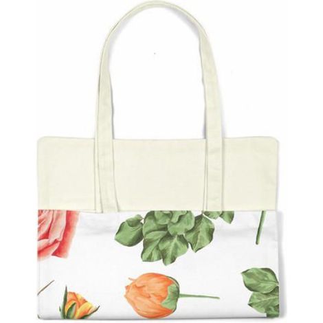 Sac shopping - tote bag Bonamaison - TRGCTB104128 (1/4)