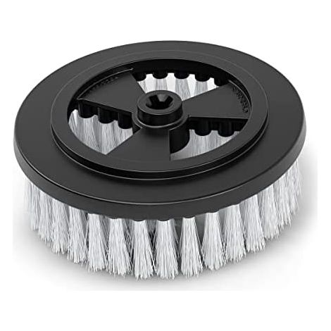 Kärcher WB 130 cabezal de repuesto negro y blanco (1/5)