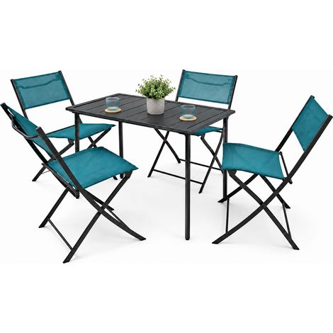 5 tlg. Bistroset Balkonset Garten Sumila (1/2)