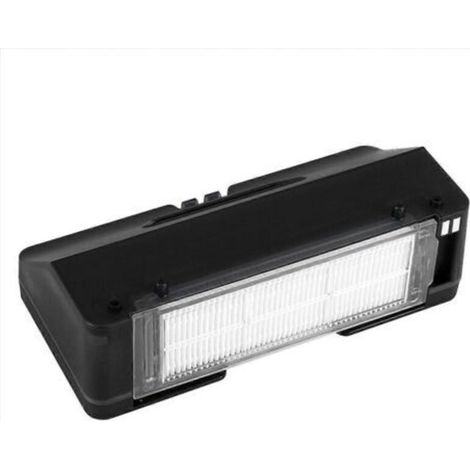 Depósito de agua y papelera 2 en 1 para robot Xiaomi Mijia STYTJ02YM MVVC01-JG, compatible con VIOMI V2, V2 Pro, V3 y V-RVC.