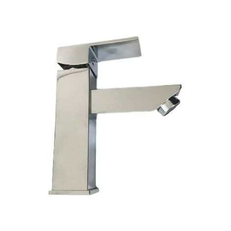 Mitigeur de évier carré au design moderne (1/4)