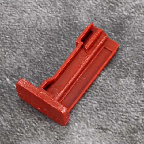 Tapón del tubo de la varilla medidora de la transmisión automática ABS A1409910055