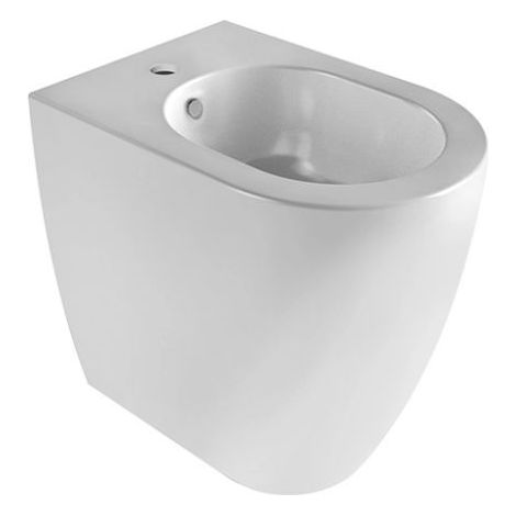 Bidet Azzurra Comoda 50cm Filomuro Profondità Ridotta 50x36