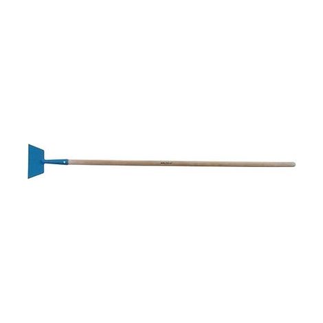 Schaber MA1382, 150 mm, für Eis, mit Stiel