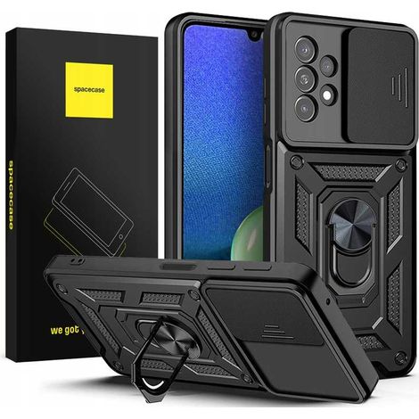 Étui Spacecase Camring Galaxy A32 5G noir (1/5)