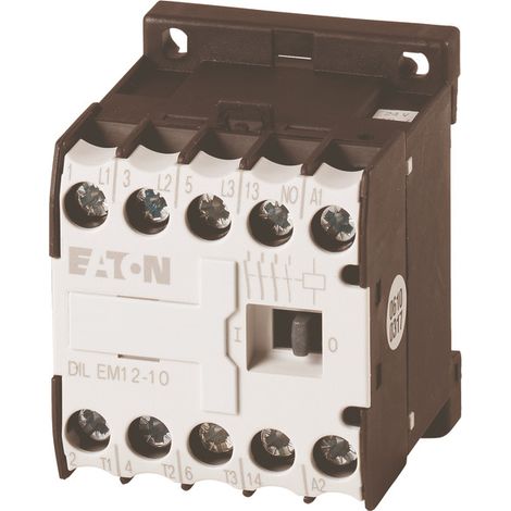 Steuergerät Eaton dilem12-10 12A 230V