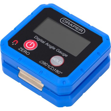 Draper 29098 Digital Box Level and Angle Gauge (1/2)