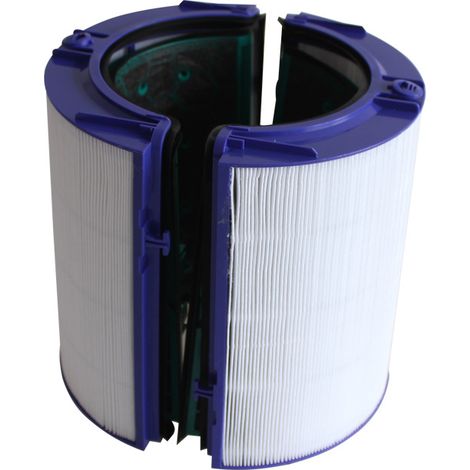 Filter cartridge for air purification without pales compatible Jeberley TP04/DP04/HP04 (1/5)