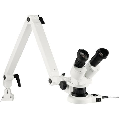 Eschenbach 33263 33263 Stereomikroskop Binokular 20 x Auflicht (1/3)