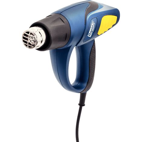 Termosoffiatore Rapid Thermal1800 con Valigetta 2 ugelli e 2 spatole