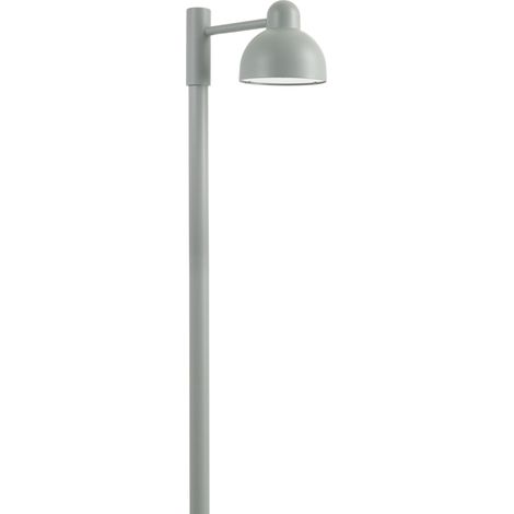 Colonne BARI IP54 G24-q3 26W 2670mm Gris (1/2)