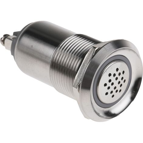Buzzer RS PRO, 24 V c.c. ( Prix pour 1 ) (1/4)