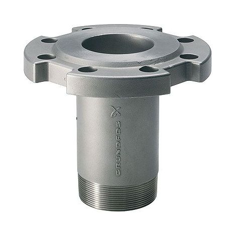 Accessoires pour pompes submersibles : bride de transition R4xDN100PN16/40, montée SP