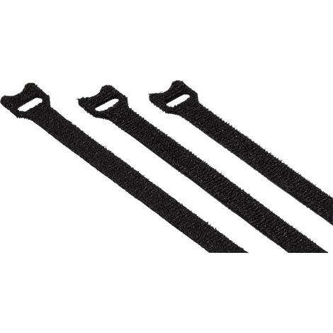 Kabelbinder Hama 00020546 Nylon wiederverwendbar waschbar