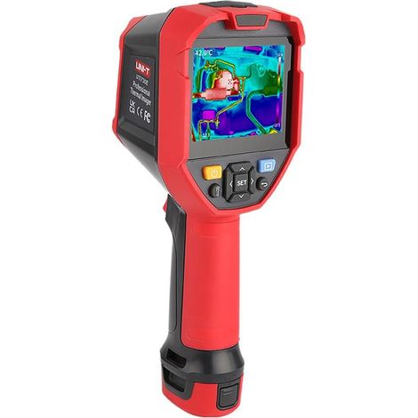 Cámara termográfica Uni-t UTi730E
