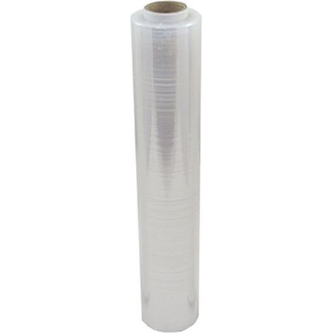Rollo film retractilar transparente 220mt x 50cm 23mic