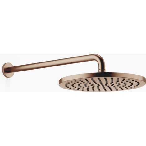 Dornbracht Regenbrause mit Wandanbindung, Ø 300mm, flowReduce, (1/5)
