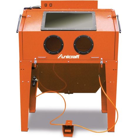 Unicraft Sandstrahlkabine SSK 3.1