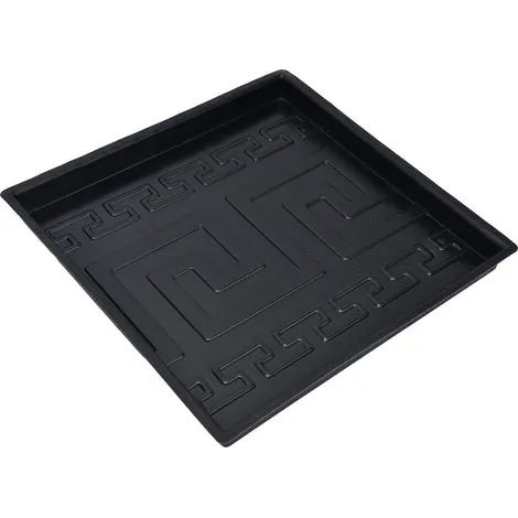 Moules à béton pour la fabrication de dalles de jardin, en ABS recyclable et durable, pour la décoration de la maison et du jardin. (1/3)