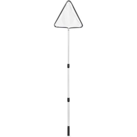 Oase Dreieckiges Algennetz Aluminium 38x39x19 cm