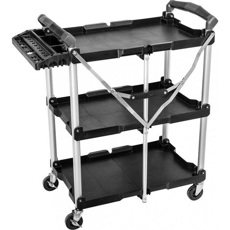 Cochecito plegable de 75 kg con organizador. (1/5)