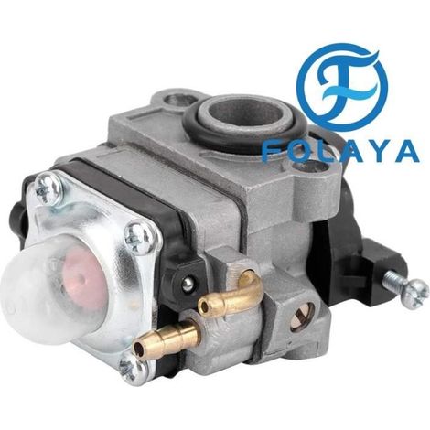 FOLAYA Carburateur De Remplacement, De Carburateur Gx31 Carburateur Pour Moteur 4 Temps Gx31 Gx22 Fg100 Carburateur (1/2)