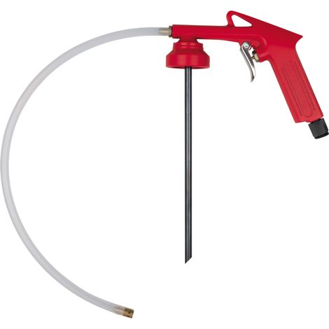 KS Tools - Pistolet pulvérisateur pneumatique d'insonorisant - 515.5065