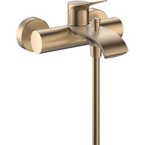 Hansgrohe Vivenis - Mitigeur de baignoire, bronze brossé 75423140