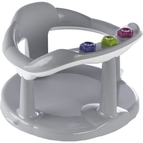 THERMOBABY ANNEAU DE BAIN AQUABABYC Gris Charme (1/5)