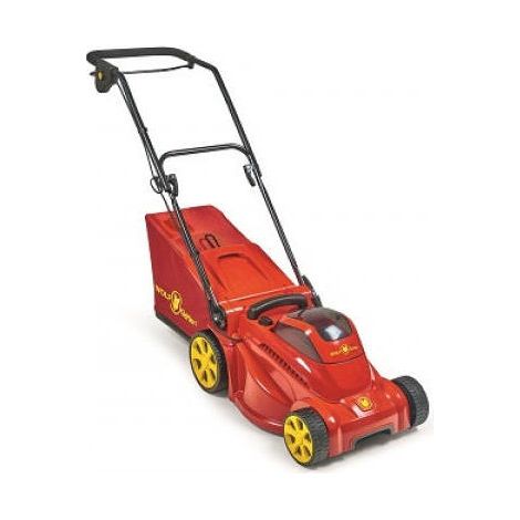WOLF-Garten Lycos 40/340 M 40V Litio -Ion Juego de cortacésped (batería 1x 5.0Ah) - 470W - 34cm