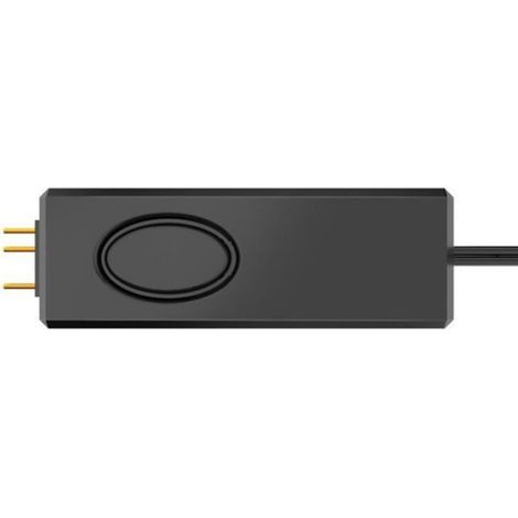 1 Télécommande RF, Contrôleur ARGB 5V, Connecteur SATA, Pour Ventilateurs et Éclairages PC (1/2)