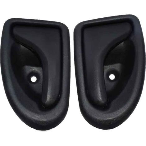 2 Poignée intérieure, avant arrière gauche droite, remplacement facile, pour Iveco Daily 2000-2011 (1/5)