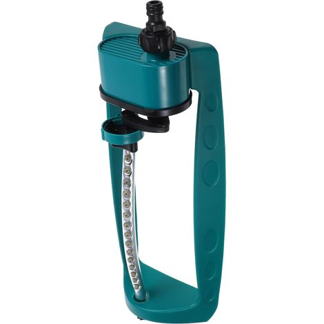 360° Roterende Automatische Tuin Irrigatiesysteem, Uniforme Waterafgifte, Schokbestendig (1/5)