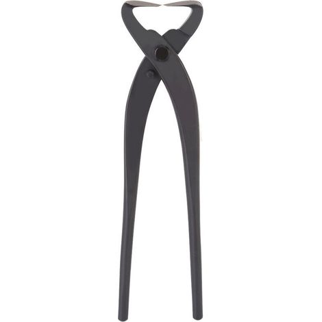 Séparateur de coffre en acier de qualité ciseaux outils de modélisation bonsa débutant 210mm (1/4)