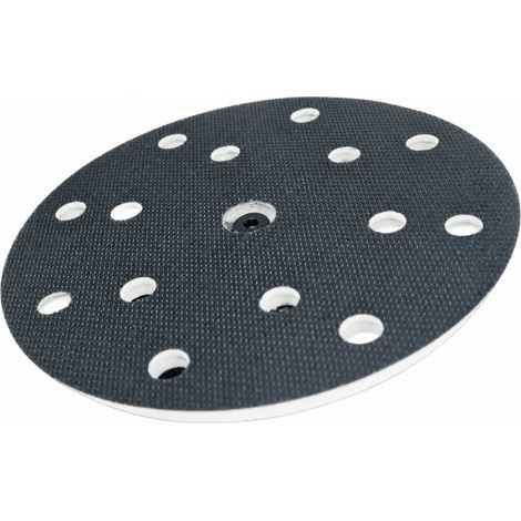 Vassoio per disco velcro diametro 150 mm, 9 fori (1/2)