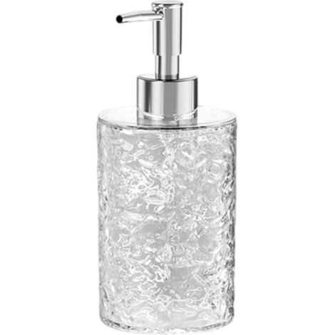 Steel Toilet Brush with Wall Mount Handle for Deep Cleaning