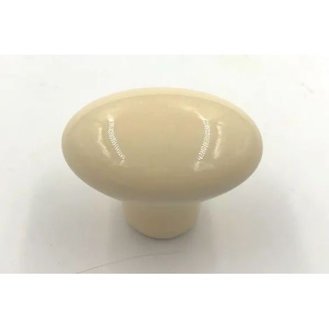 POMOLO COTTALI OVALE CHERAMICA CHAMPAGN   CT38033 (1/2)