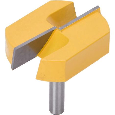8x57mm Fräser für die Unterseitenhobelung von Holzbearbeitungsflächen