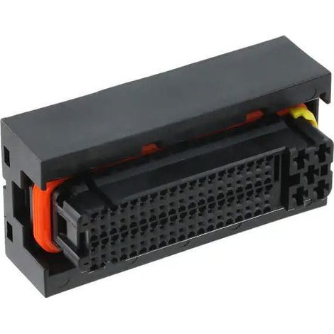 Connecteur série Micro Quadlock System Male 81 Voies sortie de câble à 90°