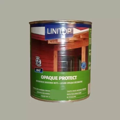 LINITOP Opaque Protect Gris antique (101) Mat 0,75 L (1/3)