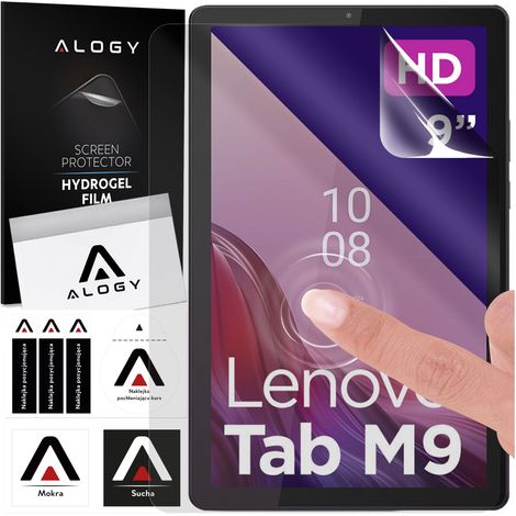 Pellicola protettiva in idrogel Alogy per tablet Lenovo Tab M9 2022/2023 TB310XU TB310FU (1/4)