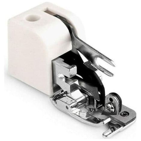 Pied-de-biche pour surjeteuse, coupe-bordures, accessoires et pièces détachées pour machines à coudre Singer/Feiyue/Juki/Janome (1/5)