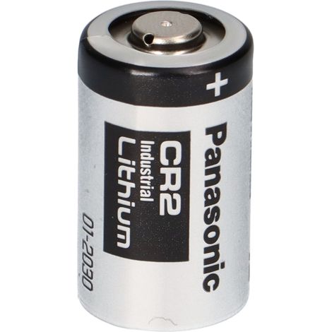 Ersatzbatterie für ABUS FU2990 Secvest Melder Secvest Key (1/5)